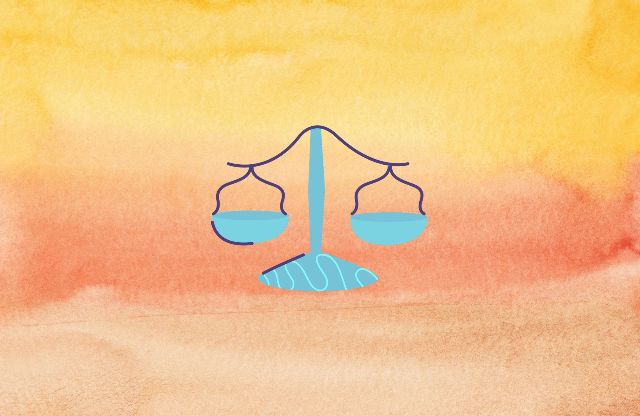 Les couleurs de la Balance : Nuances douces et harmonieuses